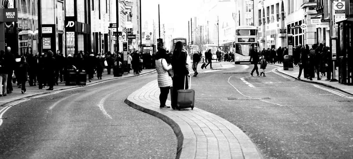 London Street & Urban Photography&nbsp;2017