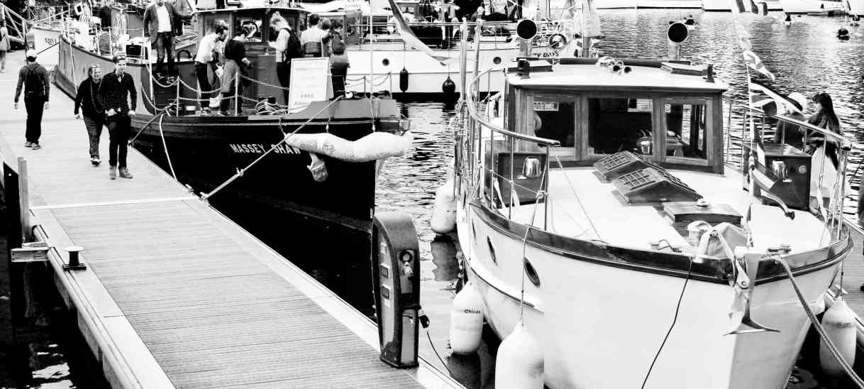 Classic Boat Festival – Totally Thames&nbsp;2017
