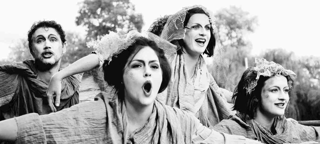 Gestalt Arts: Liquid&nbsp;History