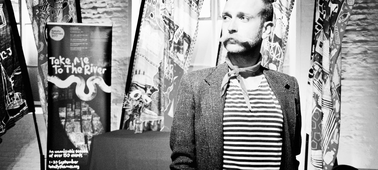 Totally Thames 2017 Launch&nbsp;Party